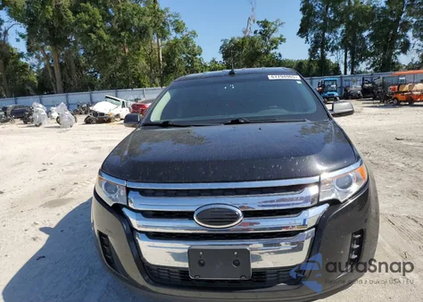 2014 Ford Edge Se z USA, uszkodzony, nr VIN 2FMDK3GC0EBA14074